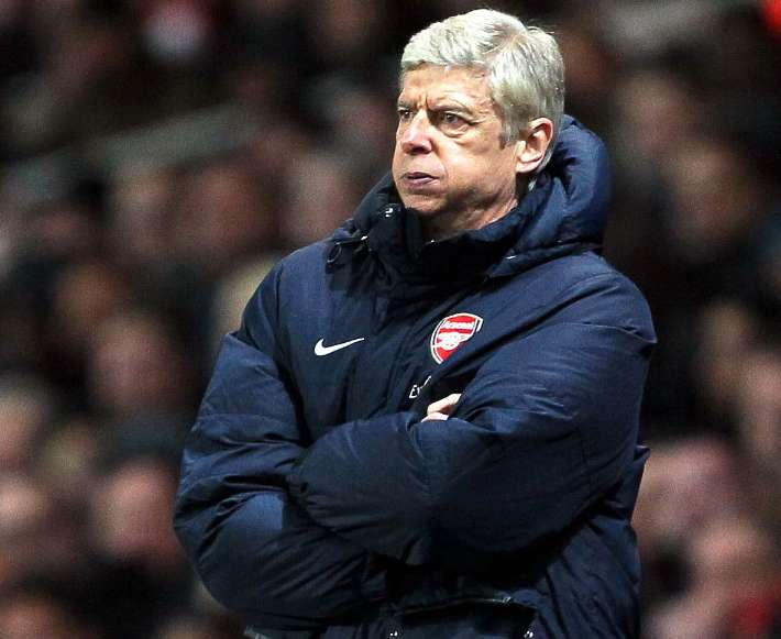 Arsène Wenger se résigne