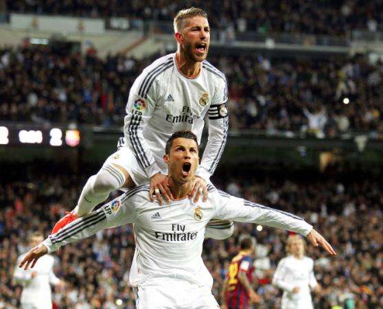 Liga : Lourde suspension pour Ramos et Ronaldo ?
