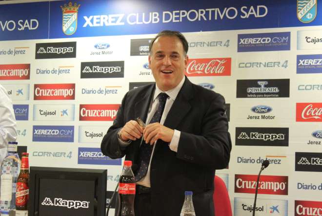 Espagne: de la taule pour le boss de la Ligue ?