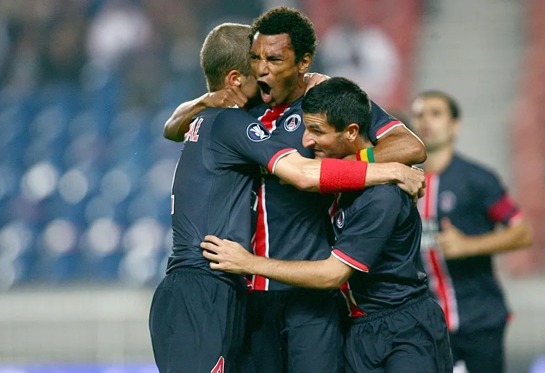 Le onze de rêve d’Édouard Cissé