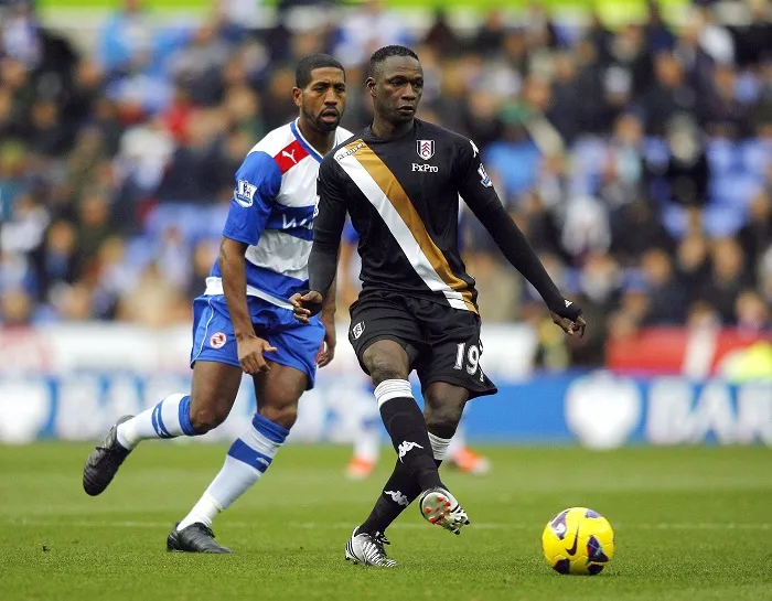 Mahamadou Diarra revient à Fulham