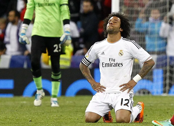 Ancelotti rassure, Marcelo demande pardon