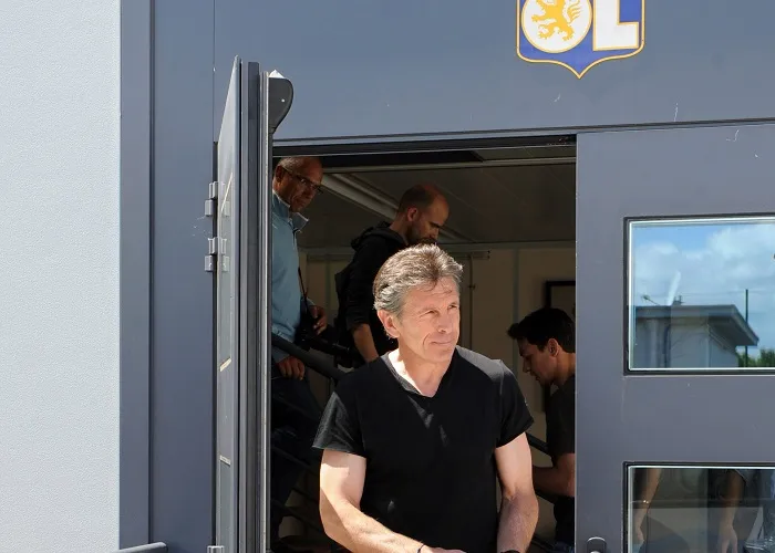 OL : Puel débouté
