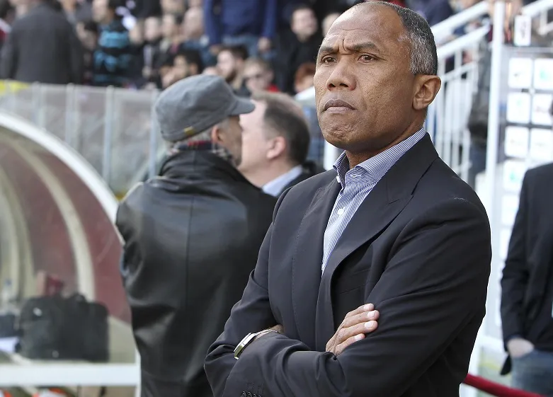 Kombouaré relativise