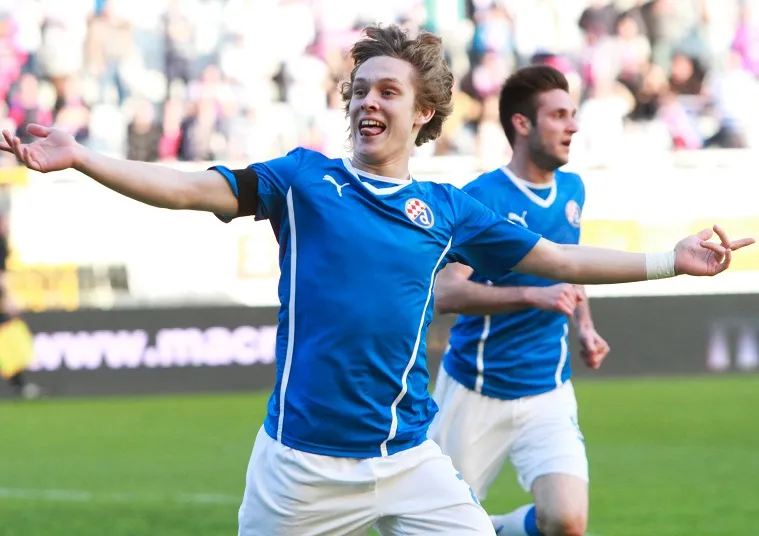 Halilovic signe au Barça