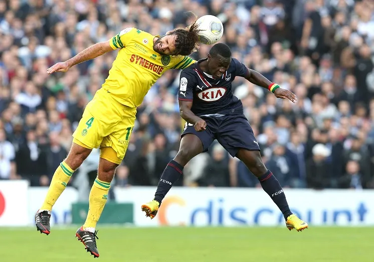 Nantes : Bordeaux l’a mauvaise