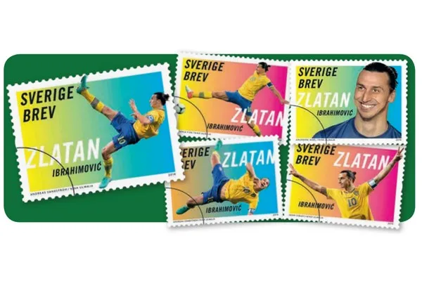 Les timbres d’Ibra cartonnent