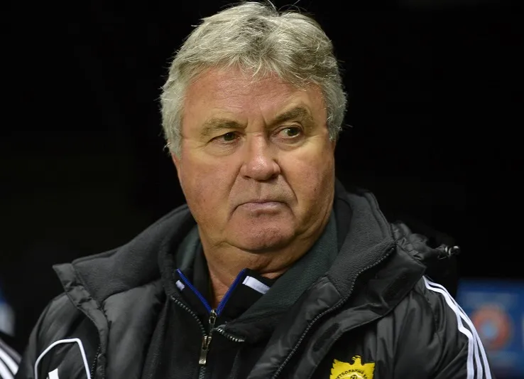 Pays-Bas : Hiddink après le Mondial