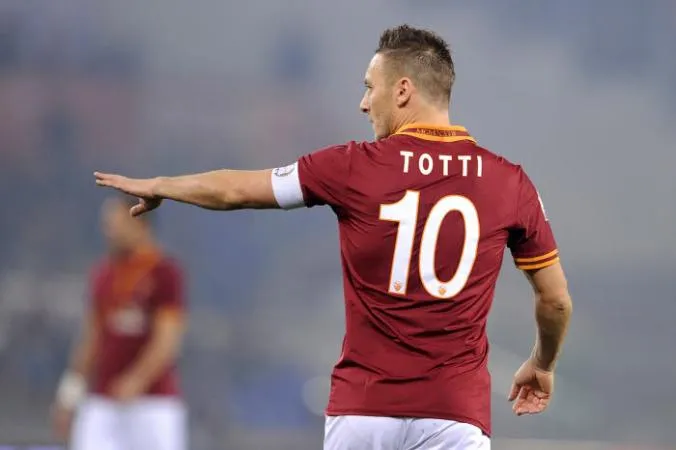 Les derniers mois du n°10 de la Roma