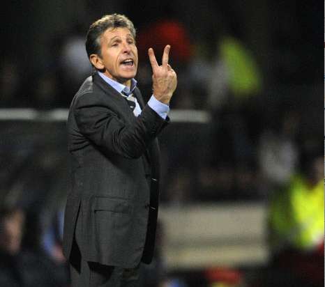 Puel fait de Paris son favori contre Chelsea