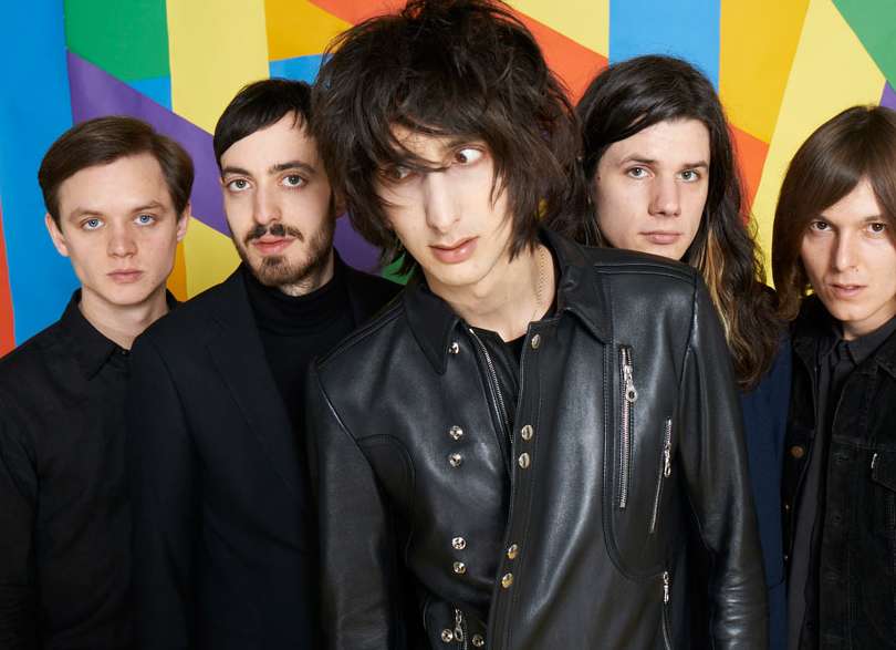 The Horrors : «<span style="font-size:50%">&nbsp;</span>Je me suis senti mal d’avoir menti à Mark Bosnich<span style="font-size:50%">&nbsp;</span>»