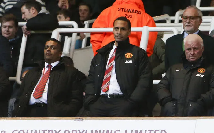 Rio Ferdinand, la saudade du succès