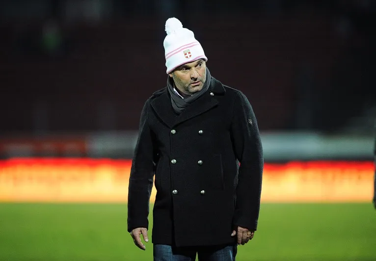 Dupraz : « Pour moi, ma mère c'est tout »