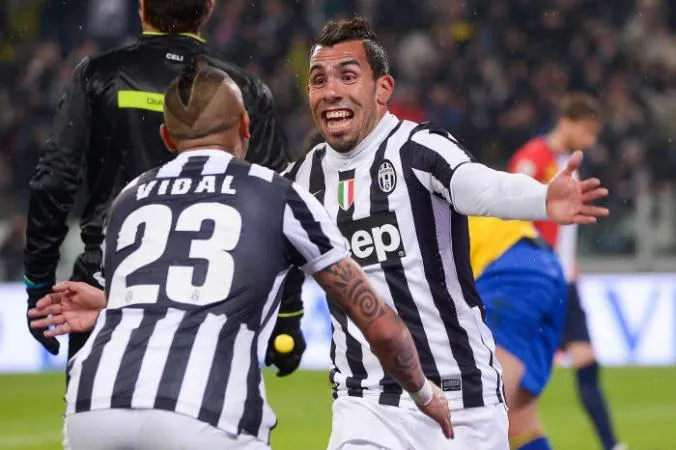 Tévez prêt pour Lyon