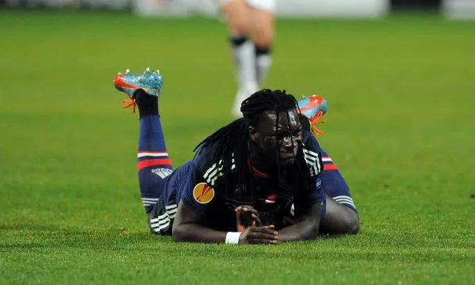 Le 100e de Gomis pour OL/ASSE ?