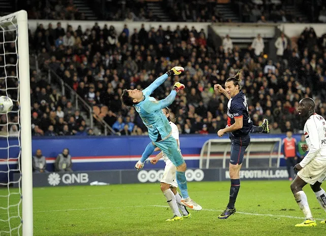 Nice : Paris ne prendra pas de but