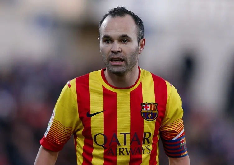 Iniesta dans So Foot