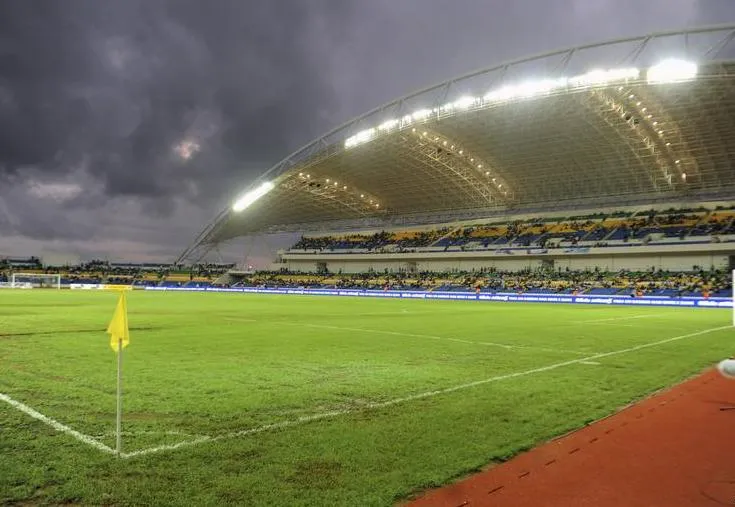 Gabon : Le championnat suspendu