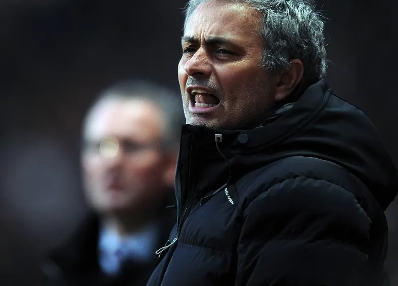 Mourinho toujours amer contre Canal +