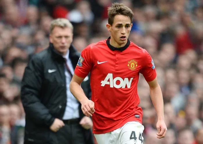 Moyes s’explique pour Januzaj