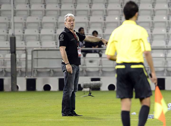 Qatar : Gerets champion