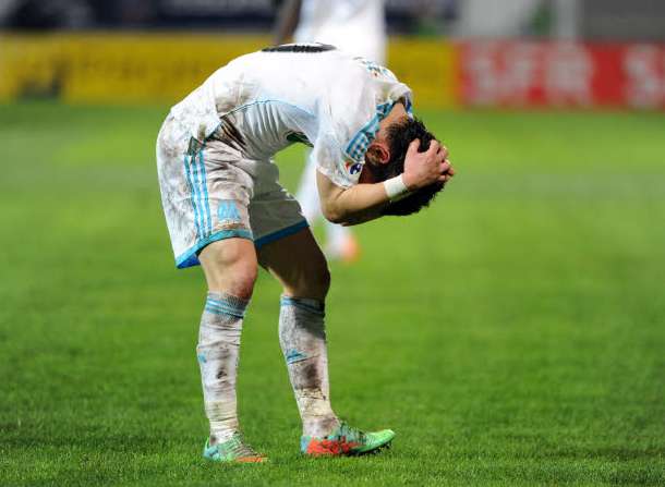 Tu sais que l’OM te déprime quand…