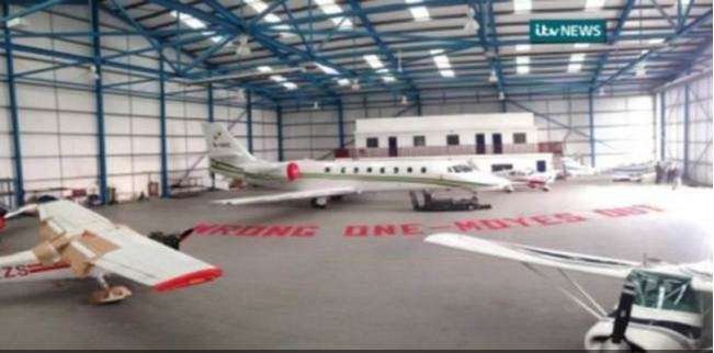 Photo : la banderole anti-Moyes