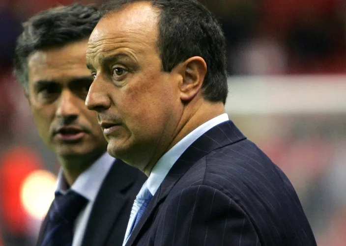 Benítez et Ancelotti répondent à Mourinho