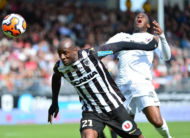 Angers et Metz, le bon nul