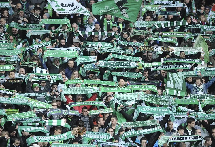 Derby : les fans stéphanois… au centre d’entraînement