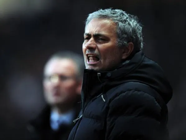 Chelsea : la confidence de Mourinho