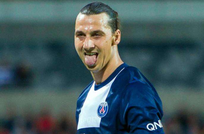 Zlatan, entre performance et arrogance
