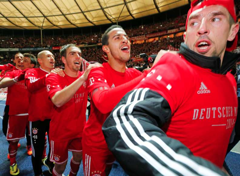 Thiago Alcántara sérieusement blessé ?