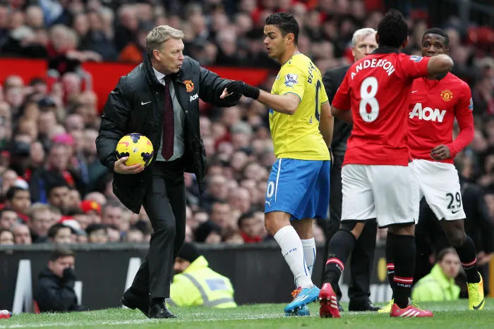 En direct : Newcastle United – Manchester United (0 – 4)