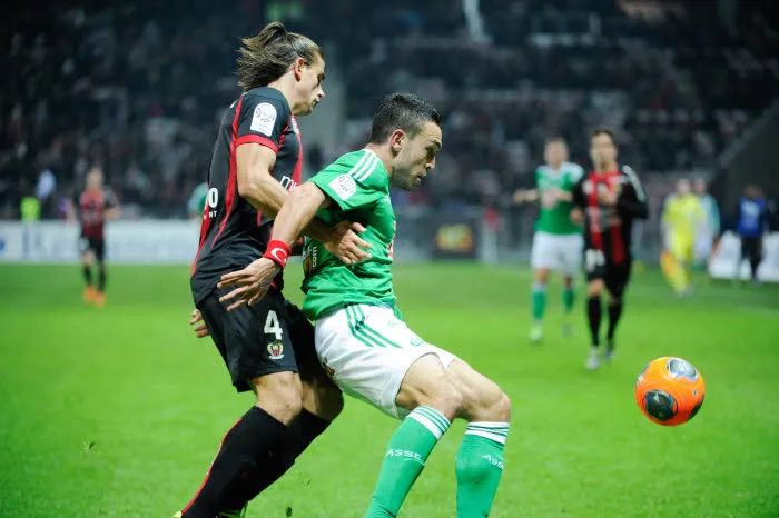 En direct : Saint-Etienne – Nice (1 – 1)