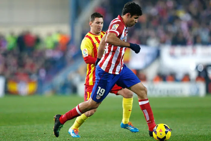 En direct : FC Barcelone – Atlético Madrid (1 – 1)