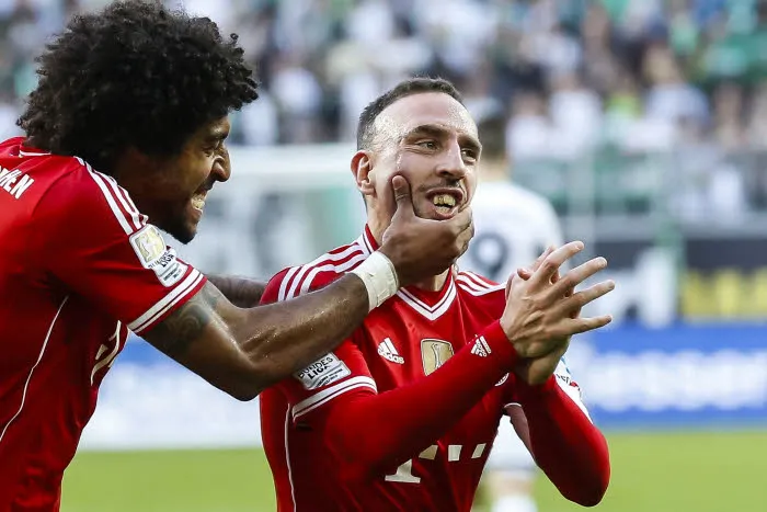 En direct : Manchester United – Bayern Munich (1 – 1)