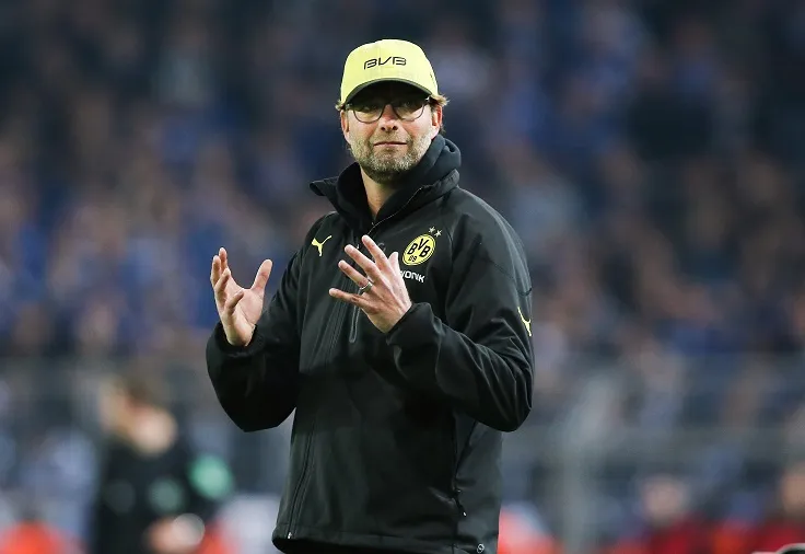 Klopp : «<span style="font-size:50%">&nbsp;</span>Le Real est favori<span style="font-size:50%">&nbsp;</span>»
