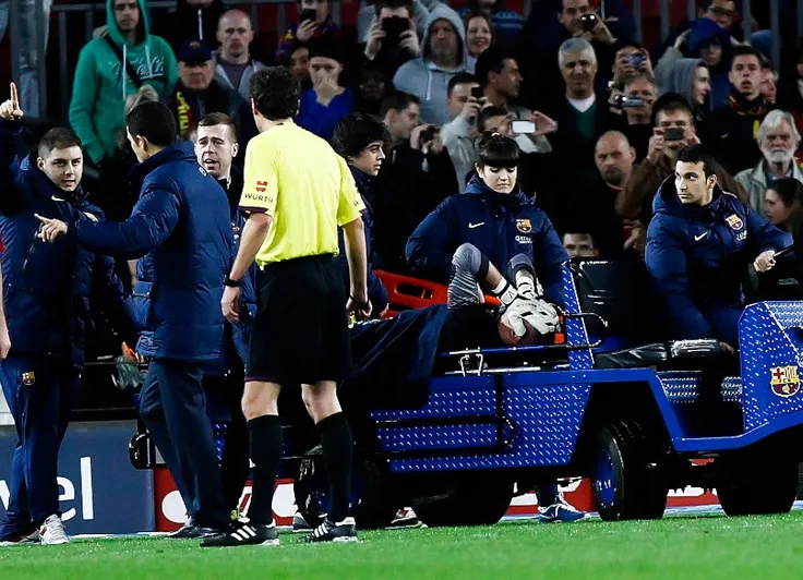 Sept mois d&rsquo;absence pour Valdés