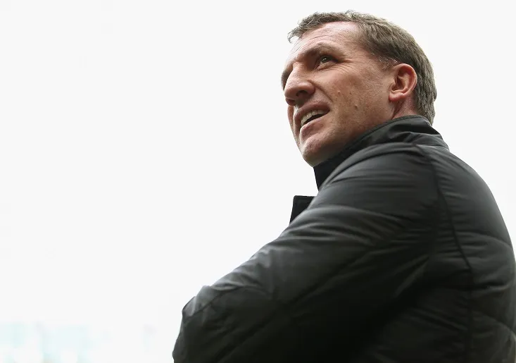 Rodgers : «<span style="font-size:50%">&nbsp;</span>On peut gagner n&rsquo;importe quel match<span style="font-size:50%">&nbsp;</span>»