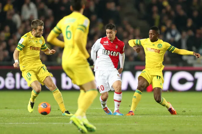 En direct : Monaco – Nantes (3 – 1)