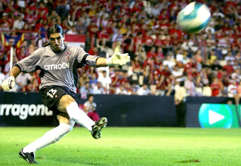 Quand José Manuel Pinto était le meilleur gardien d&rsquo;Espagne