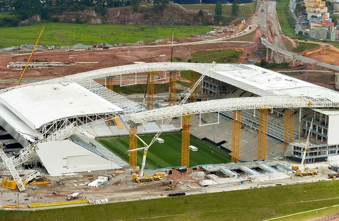 CDM : chantier suspendu à São Paulo