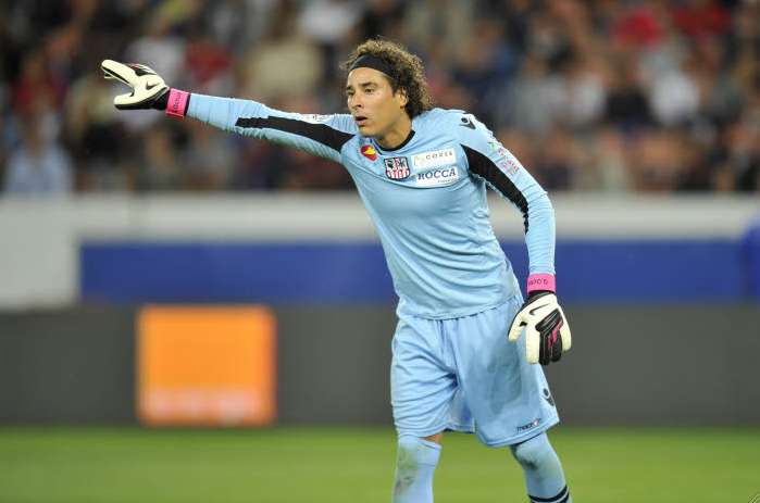 Ochoa aurait dû être parisien