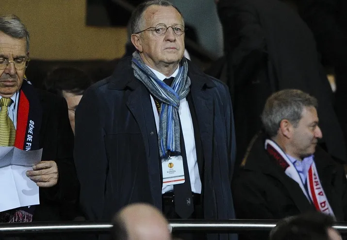 Le ras-le-bol d&rsquo;Aulas