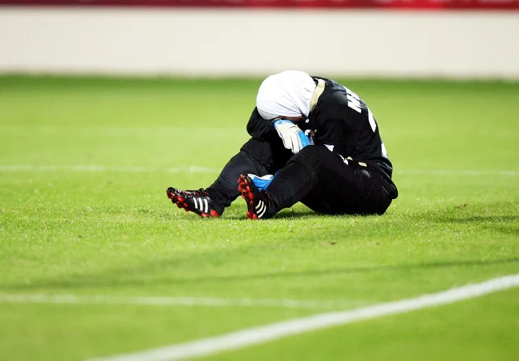 Un match annulé pour port du voile