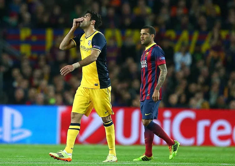 La foudre du Barça ne s&rsquo;est abattue qu&rsquo;une fois