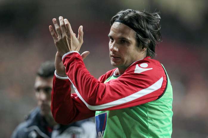 Clap de fin pour Nuno Gomes
