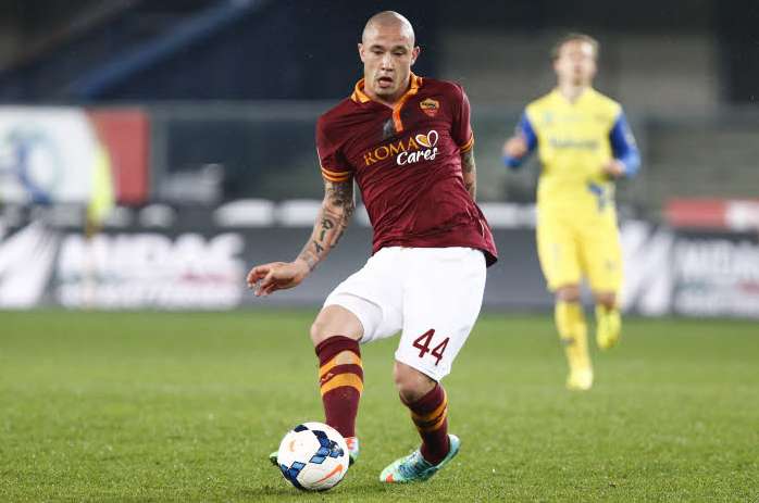 Nainggolan conseille Wilmots
