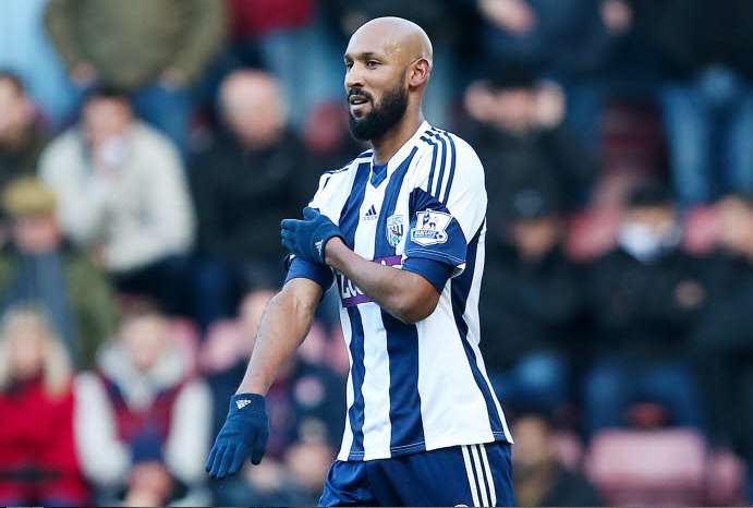 Angleterre : la quenelle refait surface